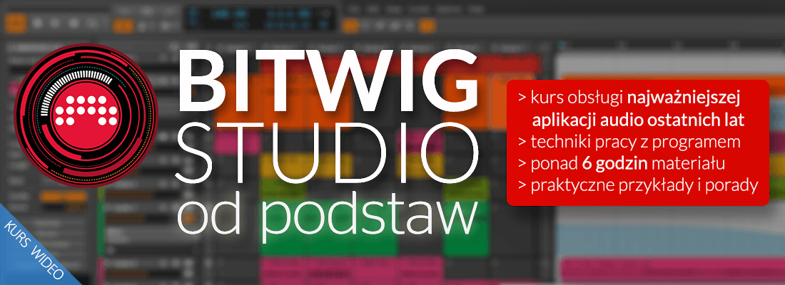 Bitwig Studio tutorial